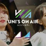 櫻坂46・日向坂46 UNI’S ON AIR